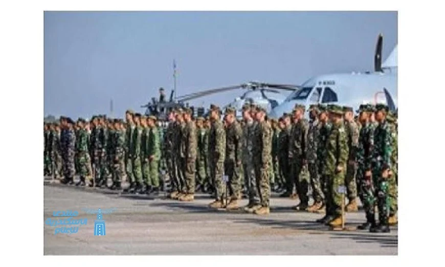 إندونيسيا والولايات المتحدة وفيتنام تتعاون في تدريبات بحرية مشتركة لتعزيز الأمن في المحيط