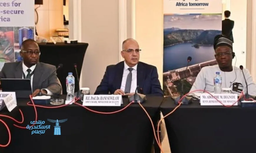 وزير الري يعلن عن استراتيجية مرفق المياه الأفريقي 2026 – 2030 لتعزيز التنمية المستدامة