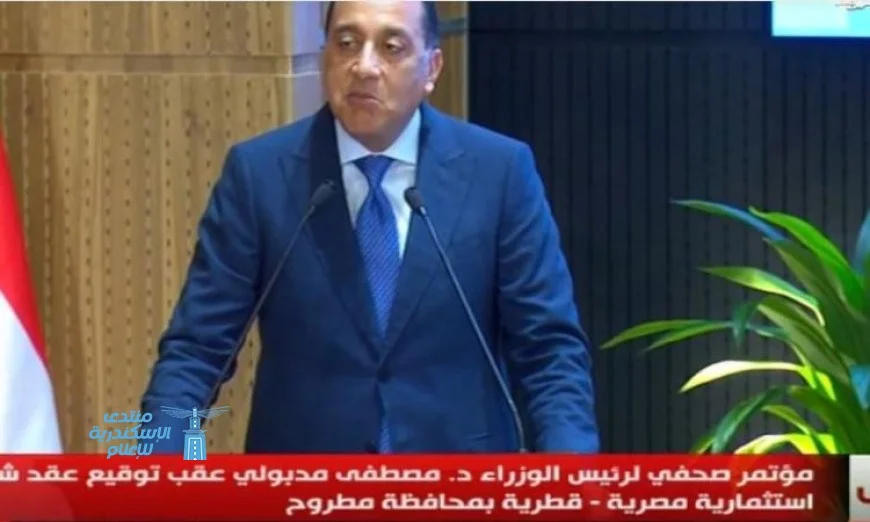 مدبولي يؤكد انطلاق الانتعاش الاقتصادي في مصر في قطاعات الصناعة والزراعة والتكنولوجيا والسياحة
