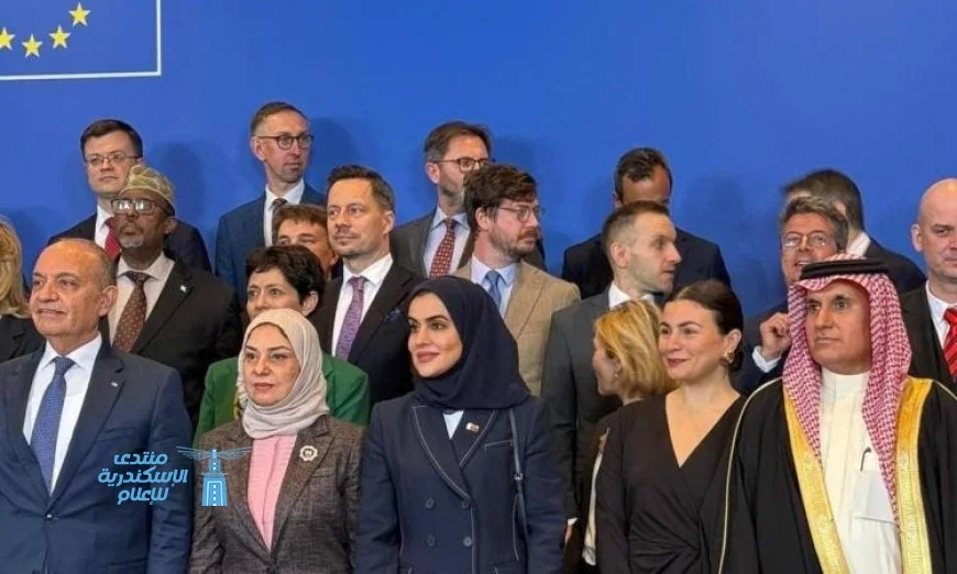 السفير المطر يؤكد استمرار جهود السعودية لتحقيق حلم الدولة الفلسطينية