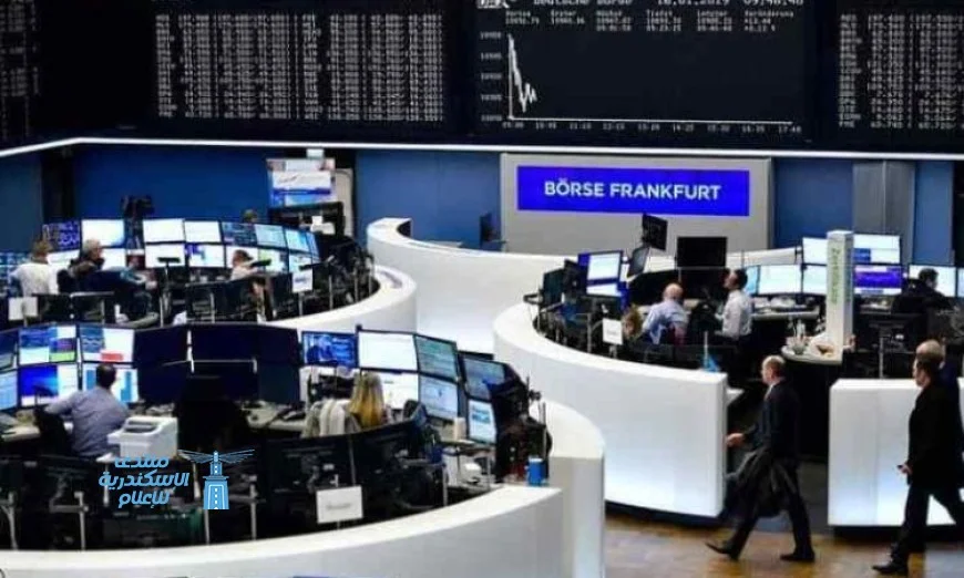 تراجع الأسواق الأوروبية مع تأثير نتائج الشركات وقرارات الفائدة على أداء الأسهم