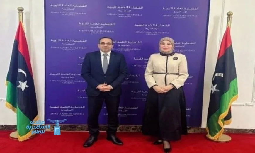 فلسطين وليبيا يشيدان بدور مصر الحيوي في إنهاء الإبادة الجماعية في غزة