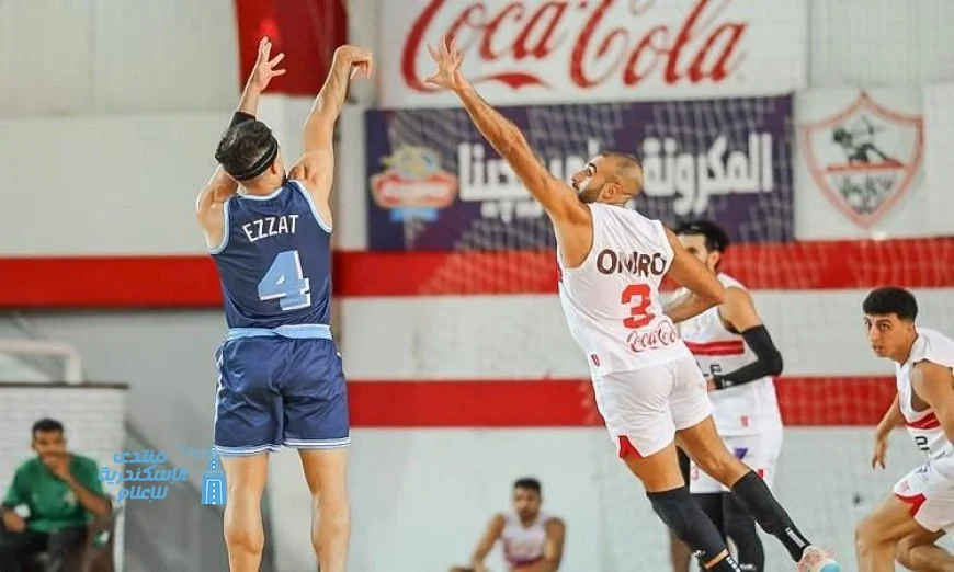 منافسات مثيرة في ربع نهائي دوري المرتبط لكرة السلة للرجال تبدأ الآن