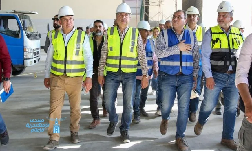 وزير قطاع الأعمال يعلن انتهاء المرحلة الثانية من مشروع تحديث صناعة الغزل والنسيج