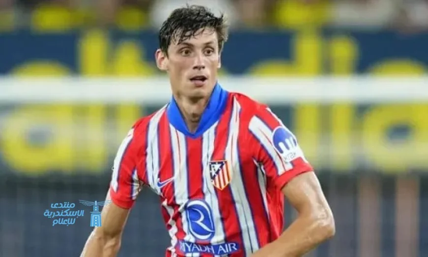 أتلتيكو مدريد يكشف عن إصابة نورماند في الركبة وتأثيرها على الموسم