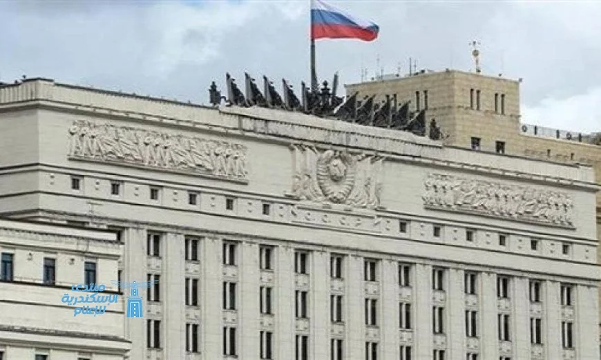 الدفاع الروسية توجه ضربات قاسية إلى منشآت النقل ومستودعات الذخيرة في أوكرانيا