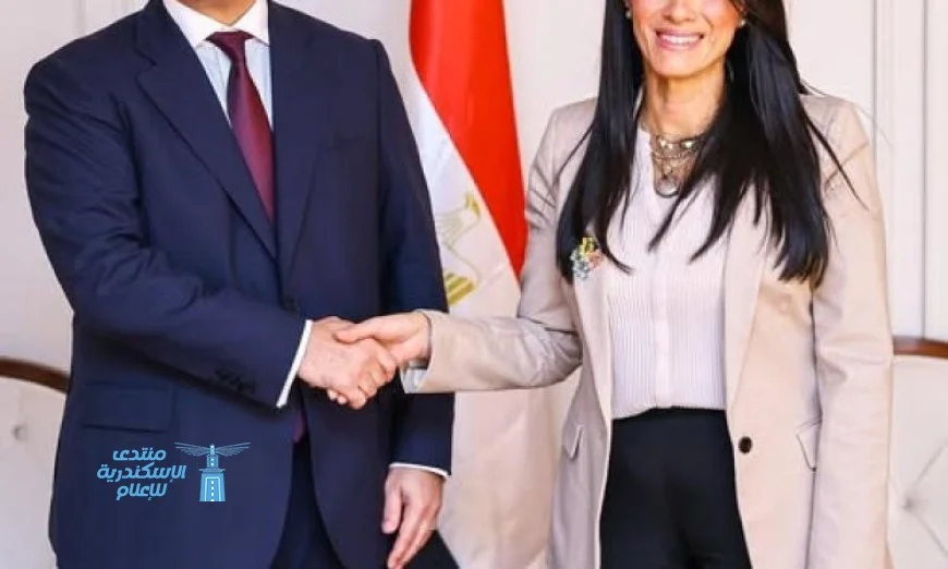 المشاط تؤكد على أهمية متابعة مخرجات اللجنة المشتركة لتعزيز التعاون مع الجزائر