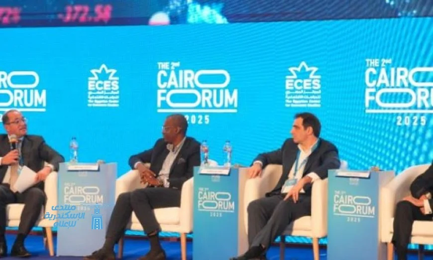 وزير المالية يؤكد تفاؤله بمستقبل الاقتصاد المصري ويشيد بجاذبية البلاد للشراكات الدولية