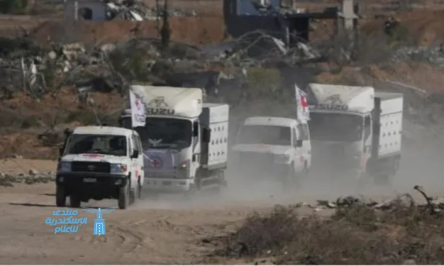 الاحتلال الإسرائيلي يسلم جثامين 15 فلسطينيًا في إطار صفقة تبادل الأسرى