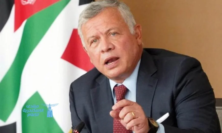 الملك عبدالله يناقش مع رئيس أركان الدفاع الهنغاري سبل تعزيز التعاون العسكري بين البلدين