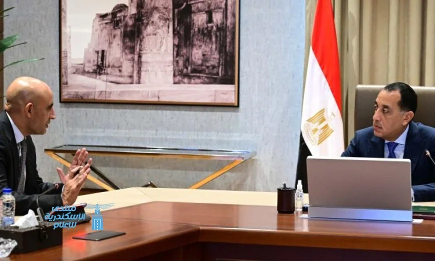 رئيس الوزراء يناقش مع وزير التعليم أبرز ملفات عمل الوزارة