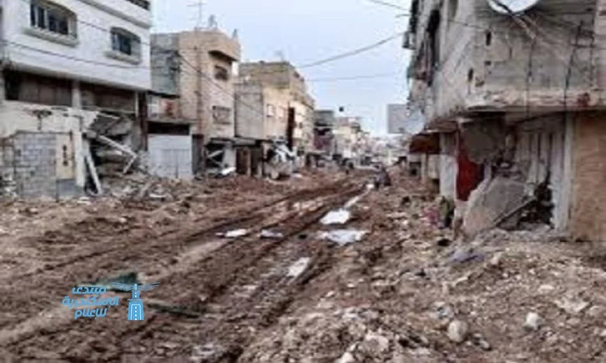 الاحتلال يواصل عملياته العدوانية في طولكرم لليوم 283 ويهدم مدخل المخيمات