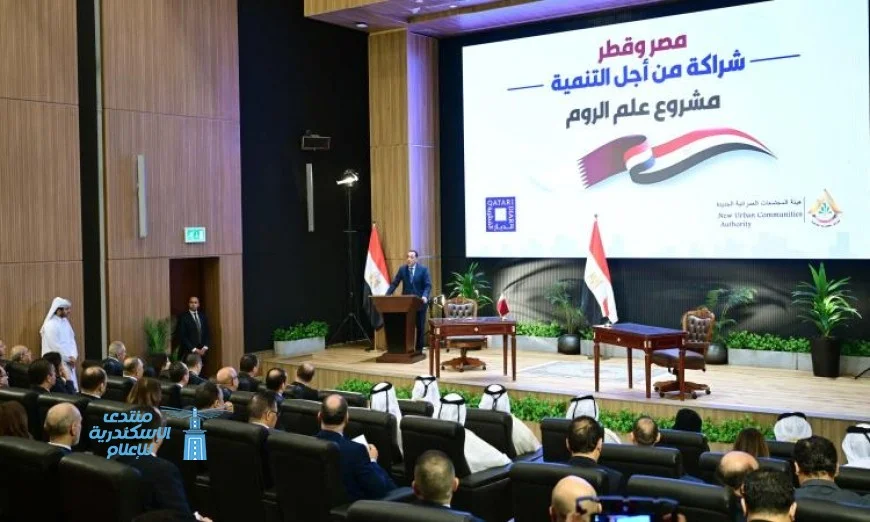 مدبولي يؤكد أن استثمارات الدولة في البنية التحتية تعزز جذب الاستثمارات عبر جميع القطاعات