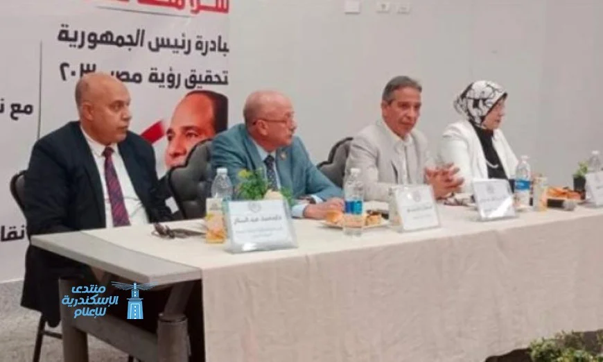 مبادرة سلامتك تهمنا من “العمل” بالسويس لتعزيز ثقافة السلامة والصحة المهنية