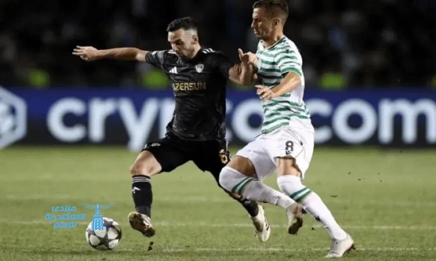 تعادل مثير بين كارباج اجدام وتشيلسي في بطولة دوري أبطال أوروبا