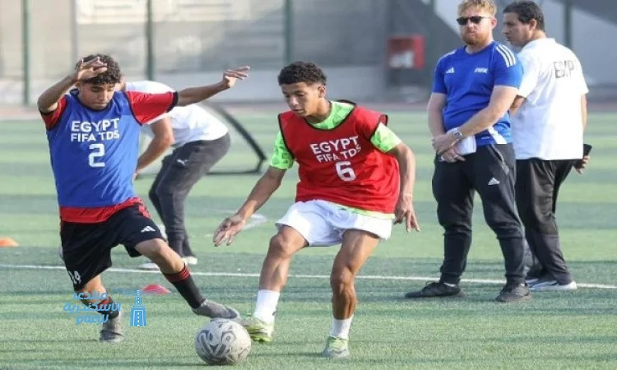 اختتام فعاليات المرحلة الثانية لمشروع تنمية المواهب FIFA TDS بنجاح