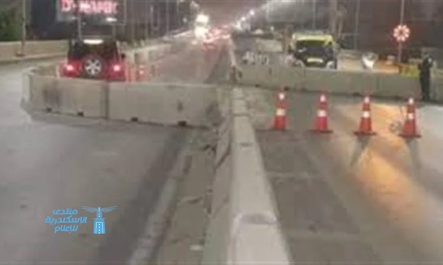 تحويلات مرورية مهمة لتحسين كفاءة شارع الأشراف في القاهرة