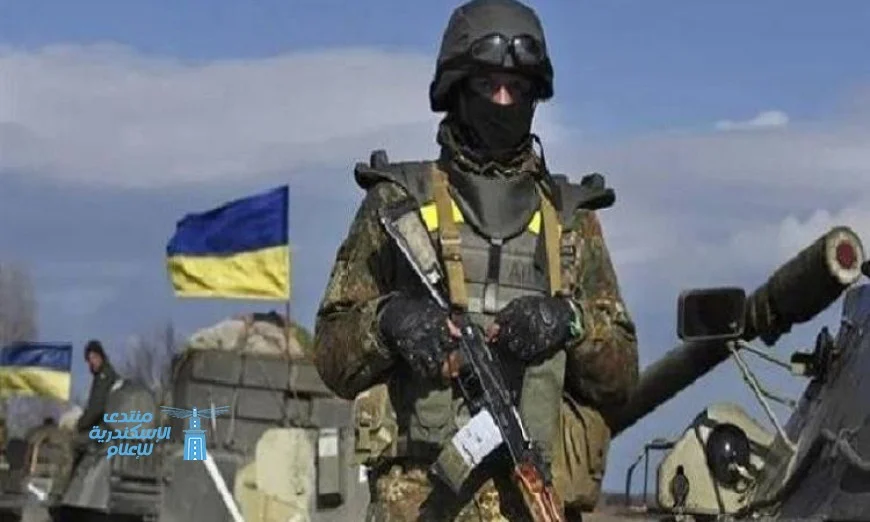 أوكرانيا تنفي محاصرة قواتها في بوكروفيسك شرق البلاد