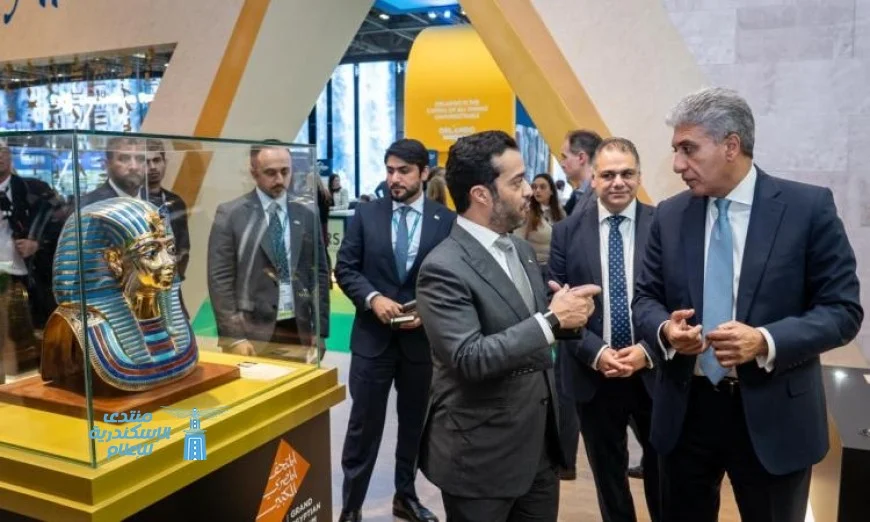 وزير السياحة يلتقي رئيس هيئة قطر للسياحة لتعزيز أوجه التعاون المشترك