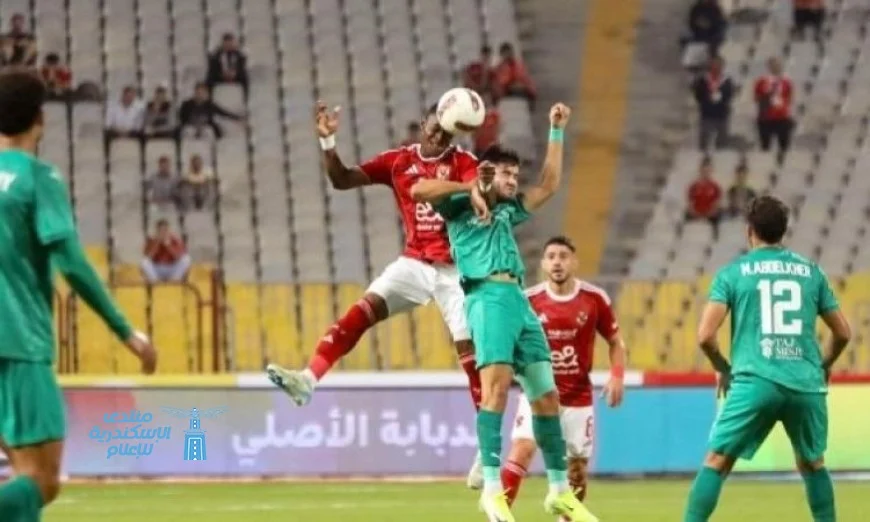 الأهلي يواجه سيراميكا في نصف نهائي السوبر المصري 2025 اليوم الخامسة مساء