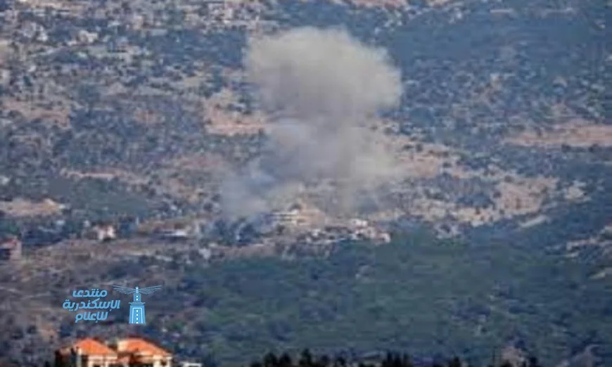 استشهاد شخص وإصابة ثلاثة جراء الغارات الإسرائيلية على جنوب لبنان