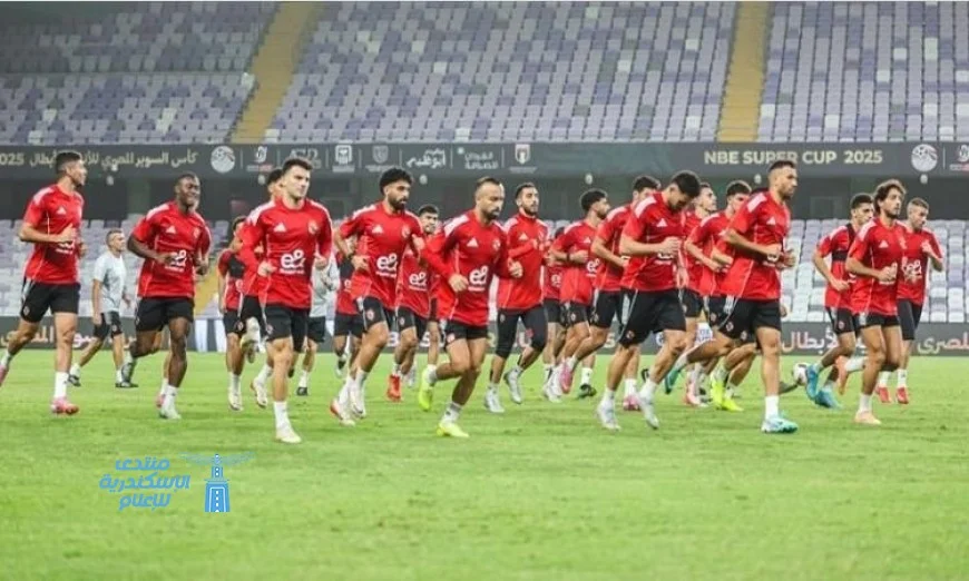 القيمة التسويقية للاعبي الأهلي تتفوق بأربع مرات على لاعبي سيراميكا