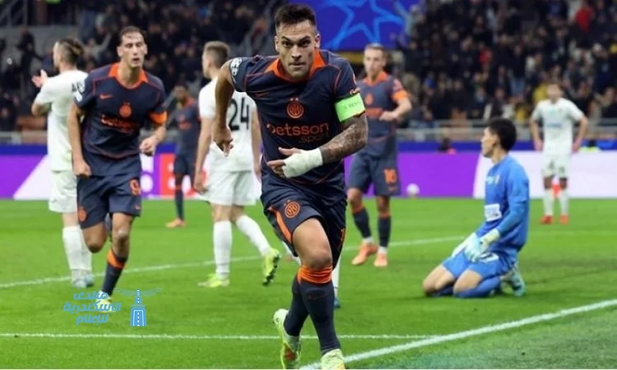 لاوتارو مارتينيز يحقق إنجازا تاريخيا بتسجيل 160 هدفا مع إنتر ميلان