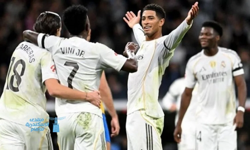 الريال يتحضر لمواجهة حاسمة ضد رايو فاييكانو في الدوري الإسباني يوم الأحد المقبل