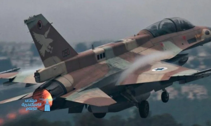 تصاعد التوتر في جنوب لبنان بعد شن طيران الاحتلال غارات عنيفة