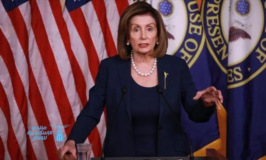 نانسي بيلوسي تصدم الجميع بقرار عدم الترشح مجددًا لعضوية مجلس النواب الأمريكي