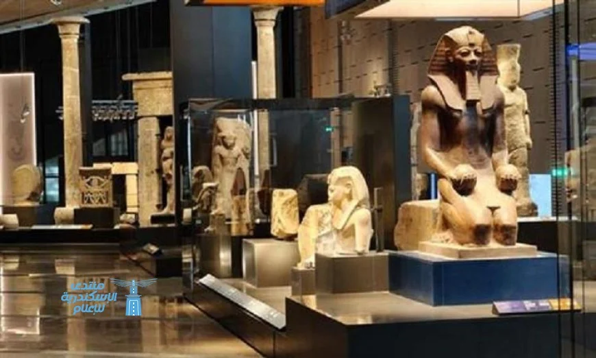 نظام حجز مبتكر لتذاكر المتحف المصري الكبير استجابة للإقبال القياسي للزوار