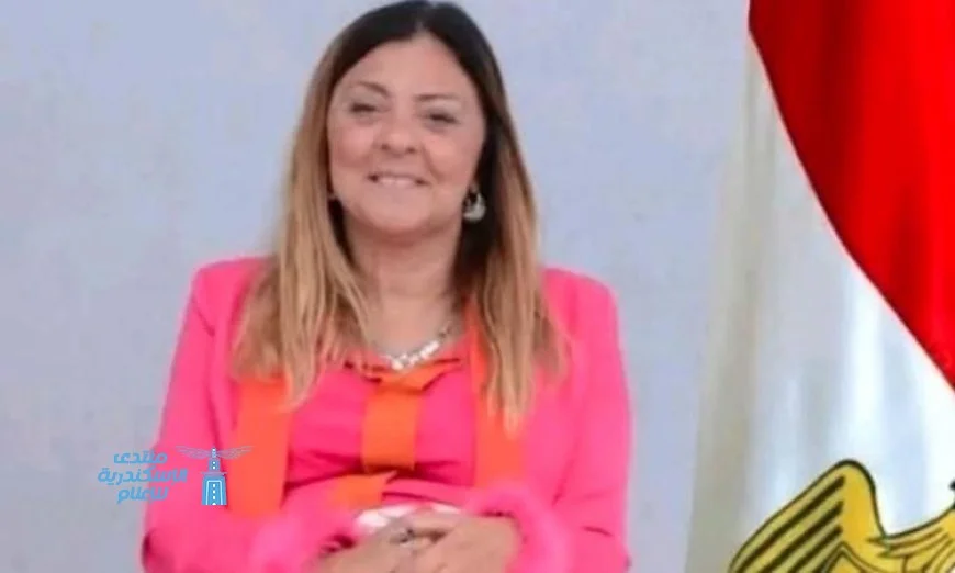 د ايمان كريم تبرز أهمية التسجيل التلقائى لغير القادرين في نظام التأمين الصحى