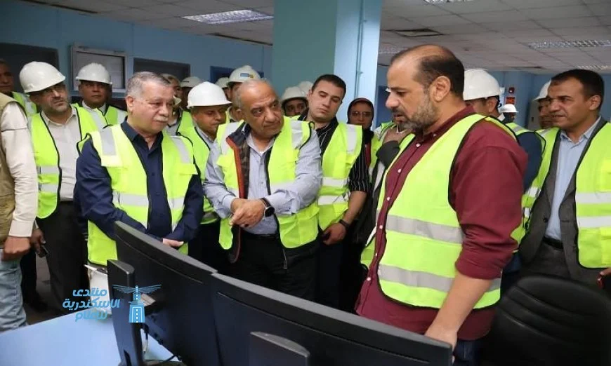 وزير الكهرباء يؤكد أهمية تحسين جودة الخدمات في خطة العمل الجديدة