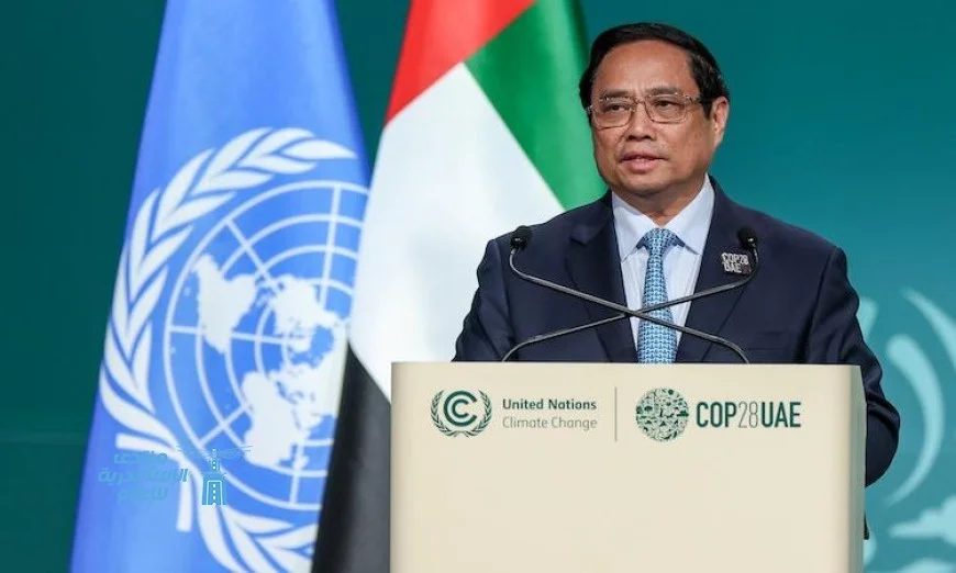 رئيس وزراء فيتنام يؤكد أهمية الحفاظ على الاستقرار الاقتصادي ومكافحة التضخم