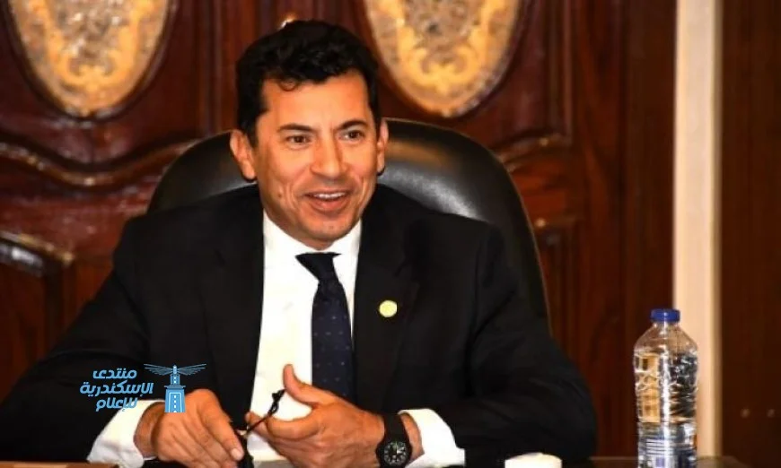 صبحي يتلقى إشادة من هيئة النيابة الإدارية بعد نجاح تجربة التصويت الإلكتروني