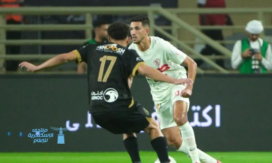 الزمالك يتأهل لنهائي السوبر المصري بعد انتصاره المثير على بيراميدز بركلات الترجيح 5-4
