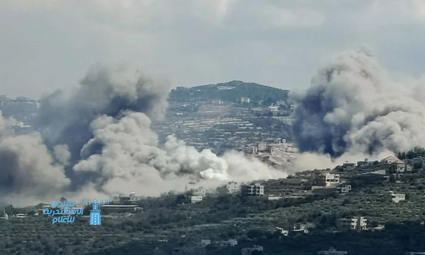 إيران تندد بالهجمات الإسرائيلية العنيفة على جنوب لبنان