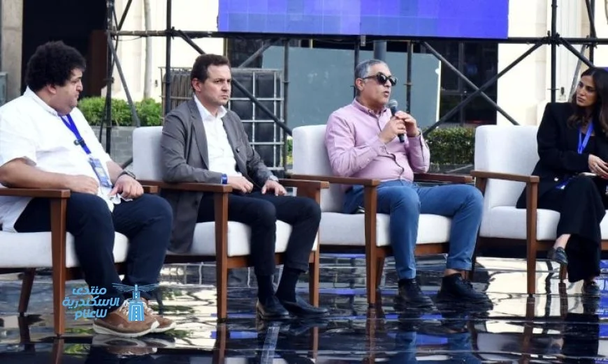 حسام هيبة يؤكد أهمية الشركات الناشئة في تحقيق نمو اقتصادي يتراوح بين 6% و7%