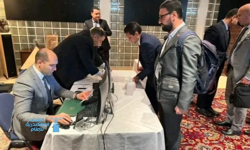 التصويت ينطلق في قنصلية مصر بلوس أنجلوس لانتخابات مجلس النواب 2025