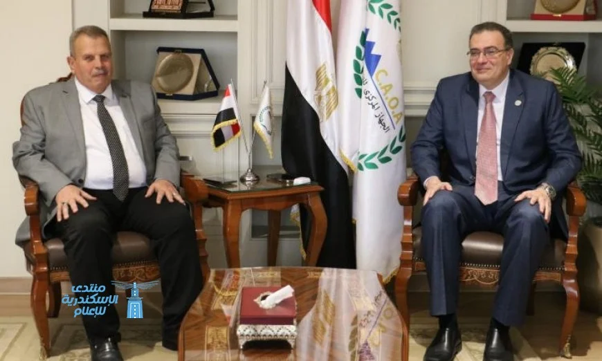 التنظيم والإدارة يعلن عن الهيكل التنظيمي الجديد وجدول الوظائف المحدث لهيئة السكة الحديد