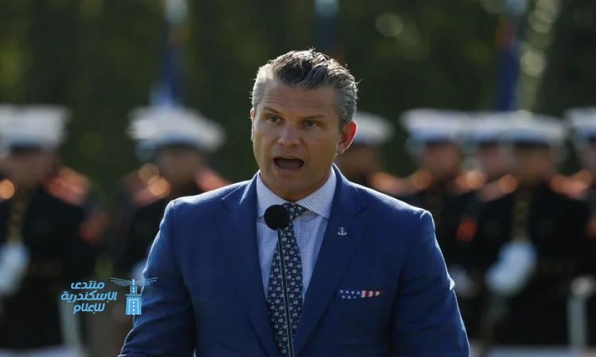 هيجسيث تكشف عن ضربة أمريكية قوية تستهدف قاربا مشبوها بتهريب المخدرات في الكاريبي