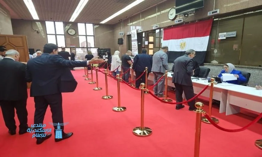 سفيرنا في النمسا يكشف عن سير العملية الانتخابية بسلاسة وتوقعات بنمو الإقبال على التصويت