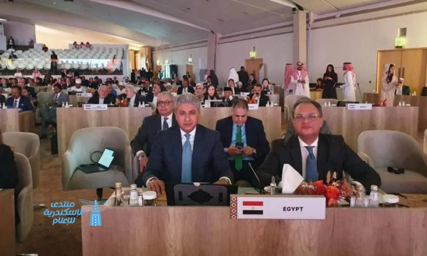 فتحي يتألق في الدورة 26 للجمعية العامة لمنظمة الأمم المتحدة للسياحة