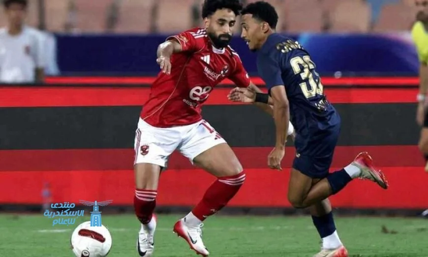 نهائي السوبر المصري بين الأهلي والزمالك يقوده حكم أوروبي بارز من الصف الأول