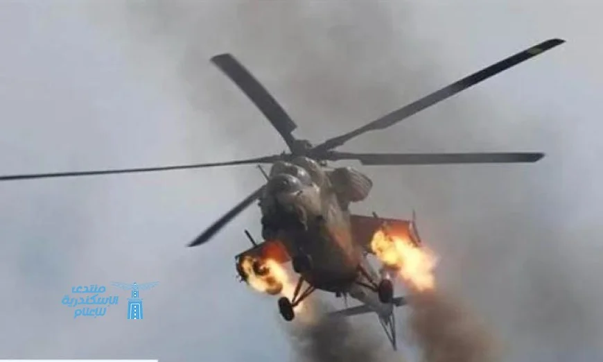 مروحية سياحية تتحطم في جمهورية داغستان الروسية ووفاة 4 أشخاص