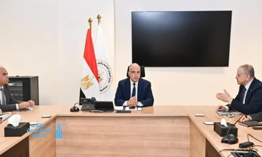 سويلم يراقب استجابة الحكومة لارتفاع مستويات مياه البحر الناجم عن التغير المناخي