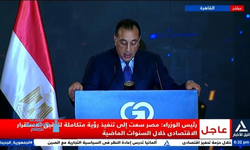 مدبولي مصر تتربع على عرش جودة خدمات الإنترنت في إفريقيا