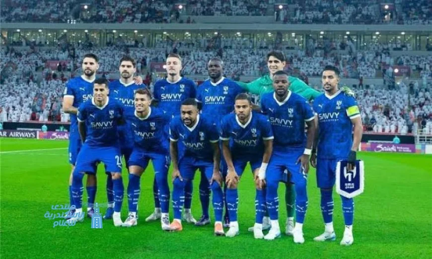الهلال يتغلب على النجمة بأربعة أهداف مقابل هدفين في دوري روشن السعودي