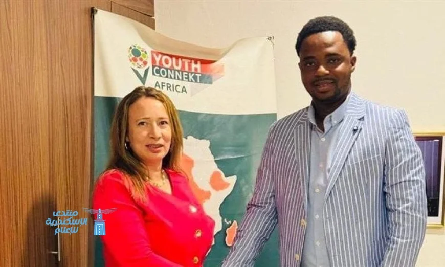 وزير الشباب السيراليوني يشيد بدور مصر البارز في دعم قضايا الشباب والمساهمة في التنمية