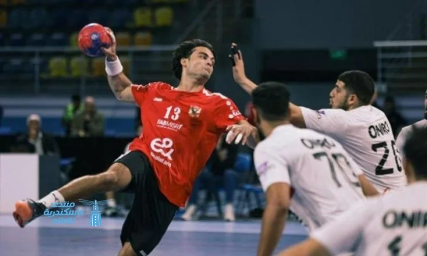 الأهلي يواجه الجياد والزمالك يتحدى البنك في منافسات دوري محترفي اليد